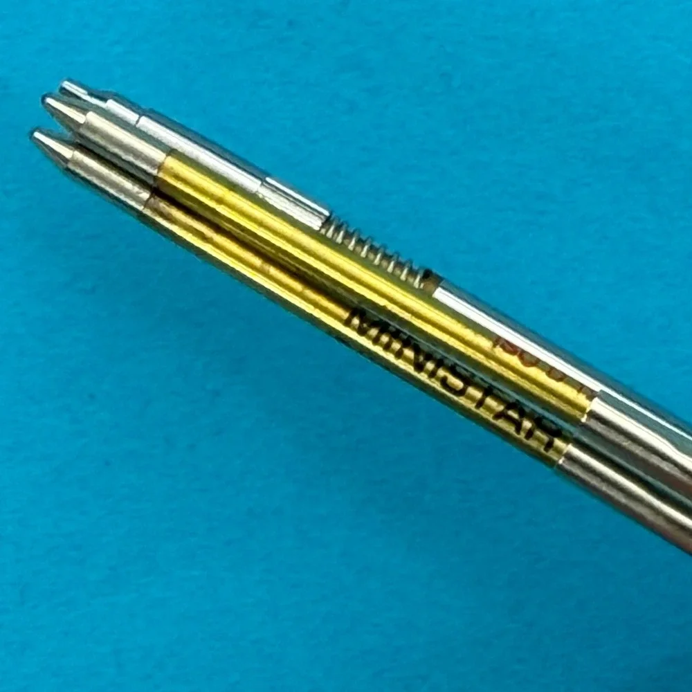 Disney Store 3-in-1 Multi-Function Pen Mechanical Pencil Mickey Mouse Silver VTG